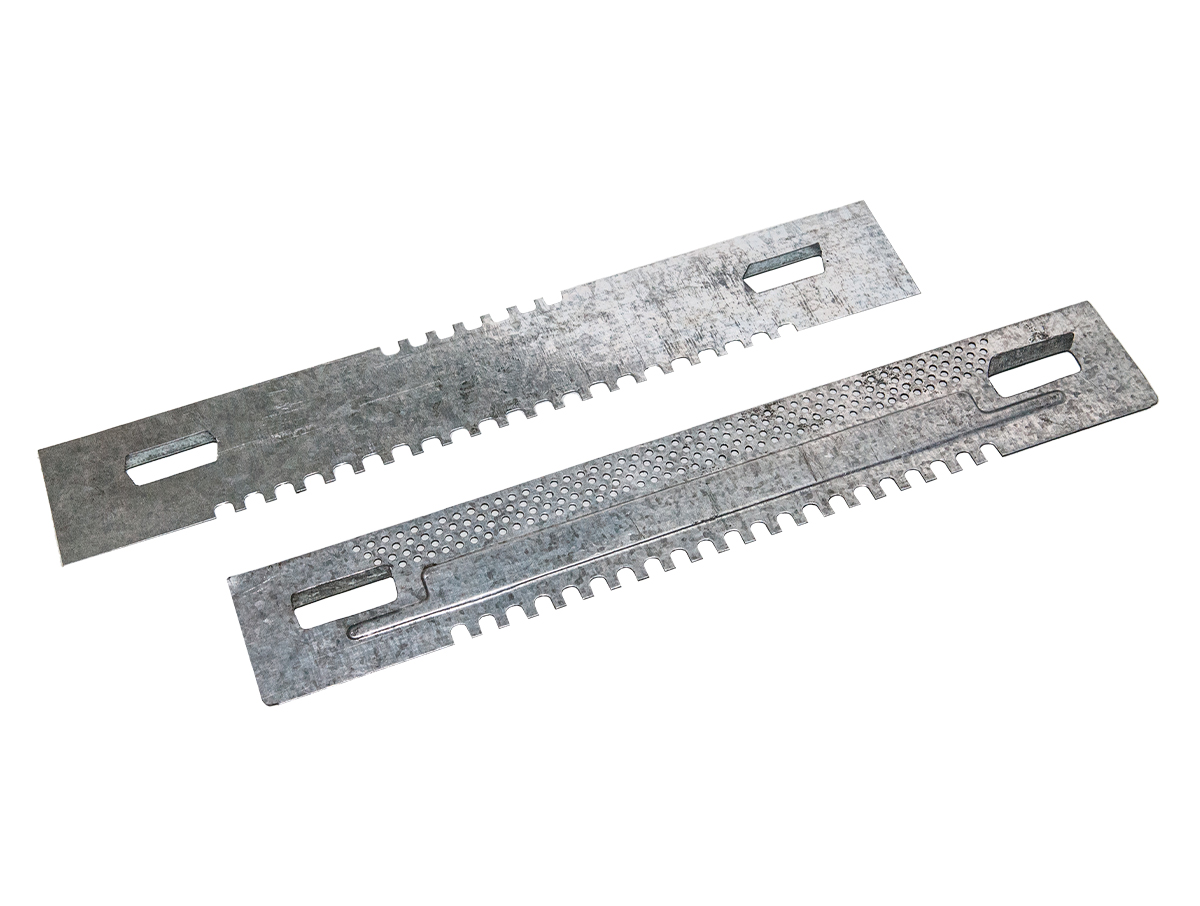 Entrance reducers / Mouse guards